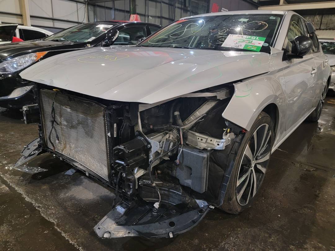 2019 NISSAN ALTIMA — 140622 Miles — Lot 0KC195264 — Main - Marhaba Auctions Used Cars - Image 5