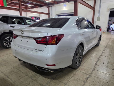LEXUS GS 350