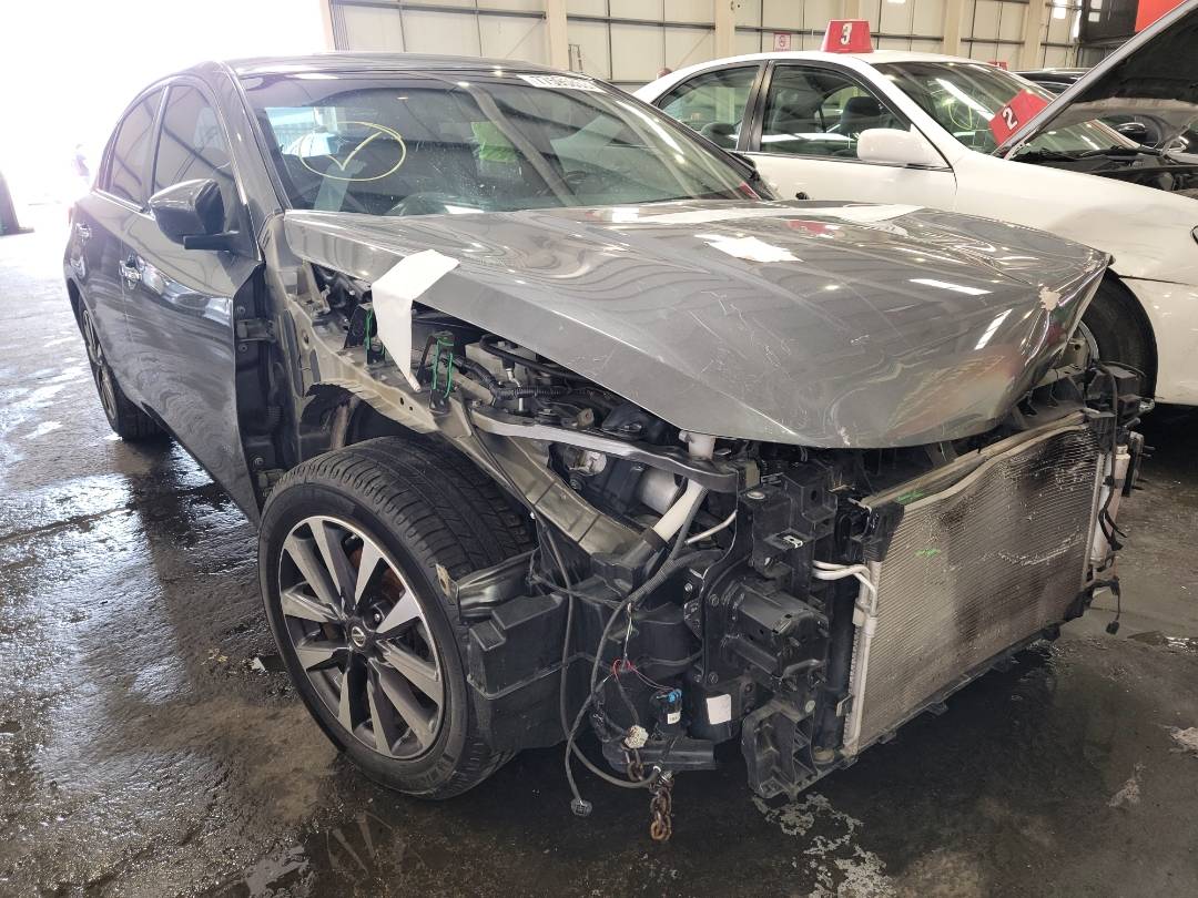 2017 NISSAN ALTIMA — 113801 Miles — Lot 77595853 - Marhaba Auctions Used Cars - Image 5