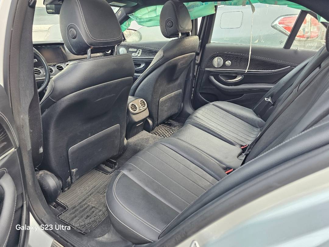 MERCEDES BENZ E-300 2019 - Marhaba Auction Used Cars - Image 6