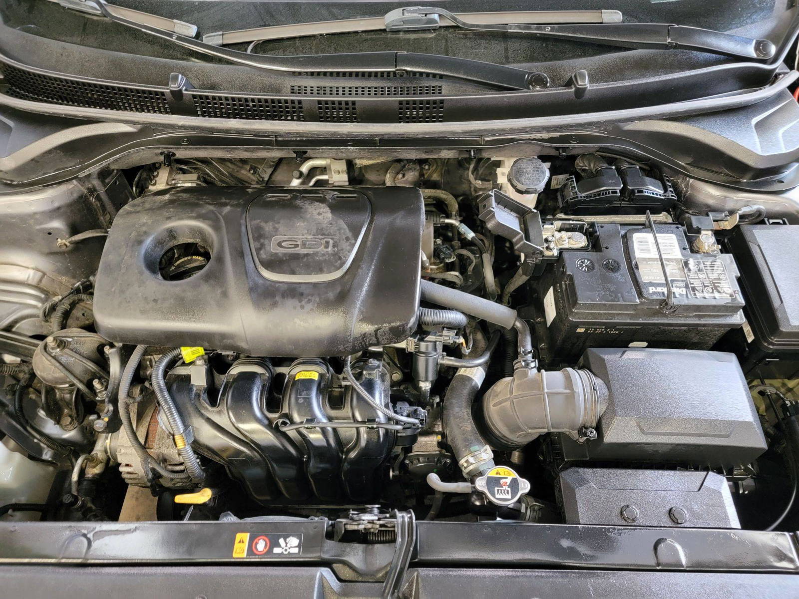 HYUNDAI ACCENT 2019 - Marhaba Auction Used Cars - Image 11