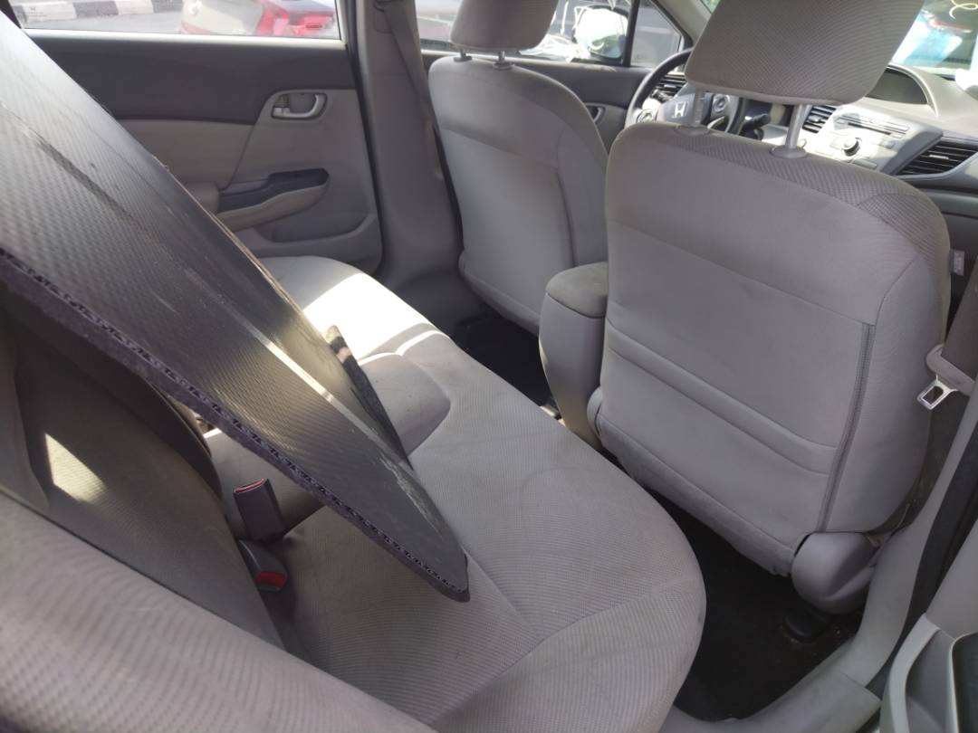 2012 HONDA CIVIC — 231991 Miles — Lot 37163692 - Marhaba Auctions Used Cars - Image 7