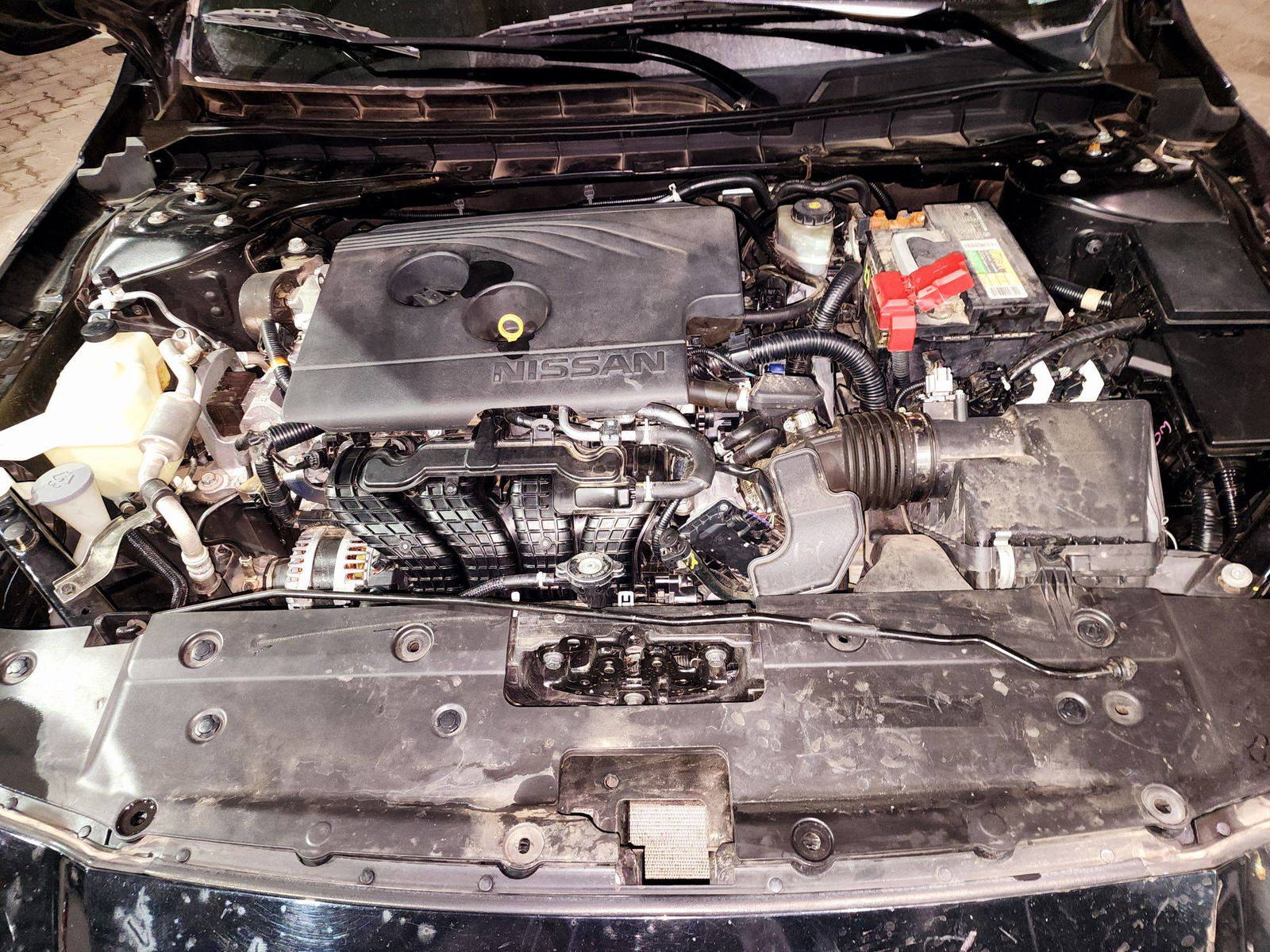 2019 NISSAN ALTIMA — 134028 Miles — Lot 73388014 — Souq - Marhaba Auctions Used Cars - Image 10