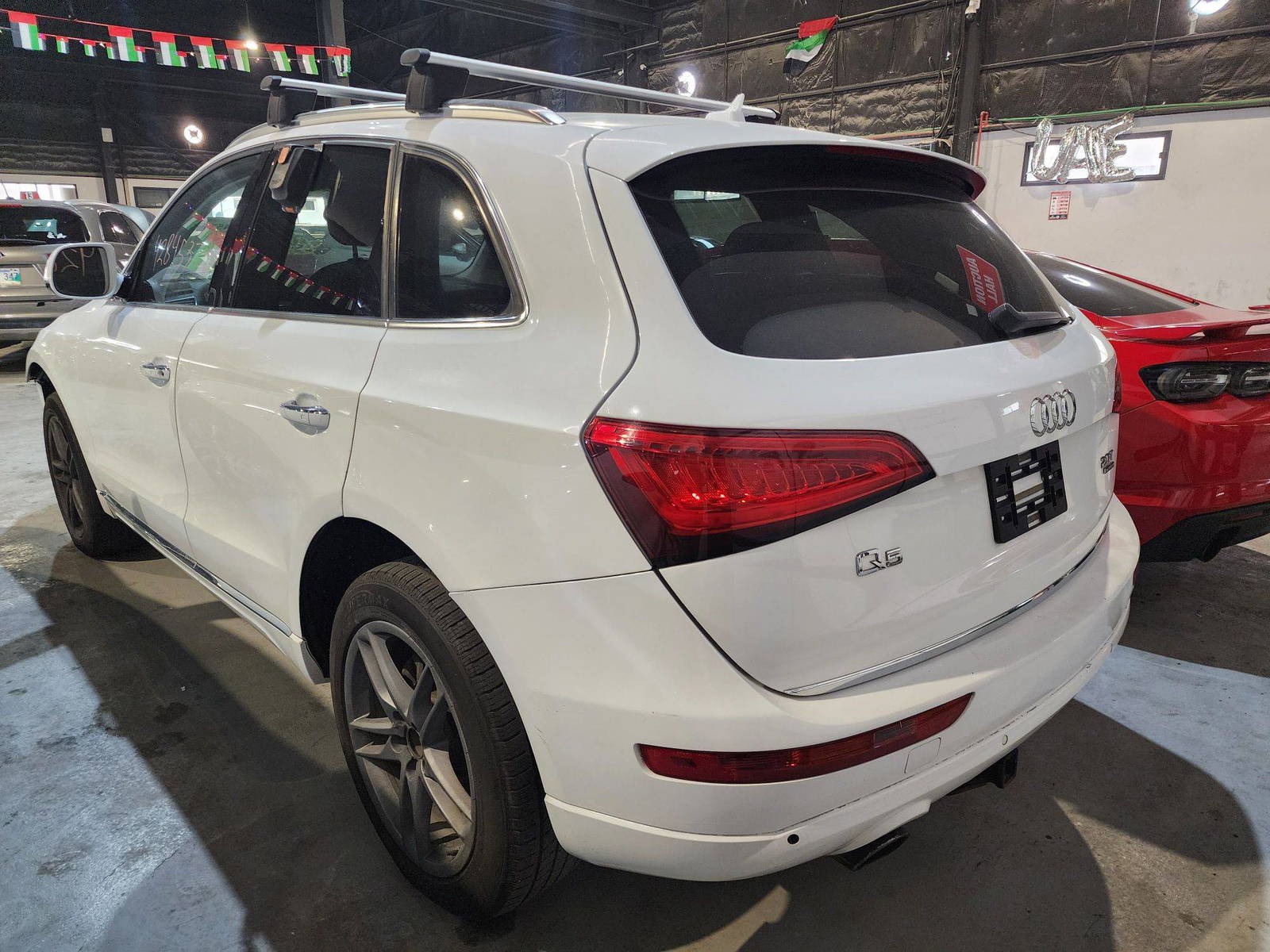 AUDI Q5 2017 - Marhaba Auction Used Cars - Image 5