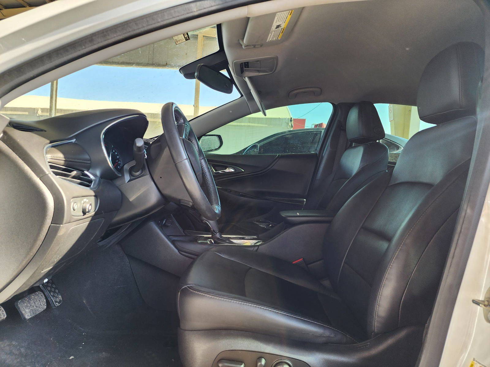 2017 CHEVROLET MALIBU — 120284 Miles — Lot 40407814 — Souq - Marhaba Auctions Used Cars - Image 8
