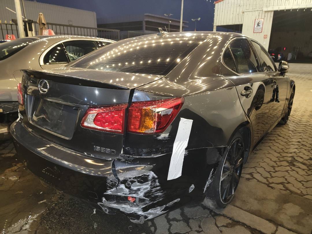 2009 LEXUS IS 250 — 25329 Miles — Lot 37864789 - Marhaba Auctions Used Cars - Image 3