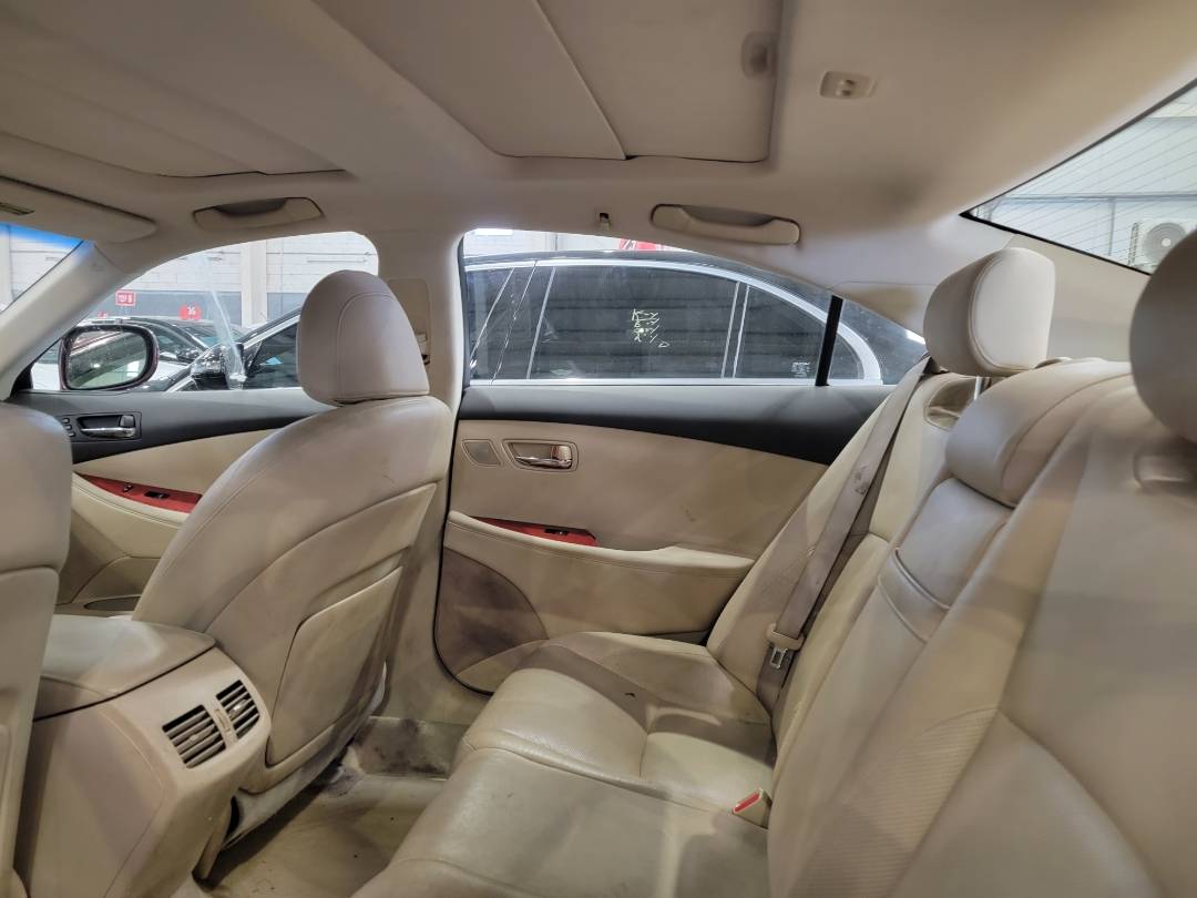 2007 LEXUS ES 350 — 165494 Miles — Lot 39077414 — Main - Marhaba Auctions Used Cars - Image 8