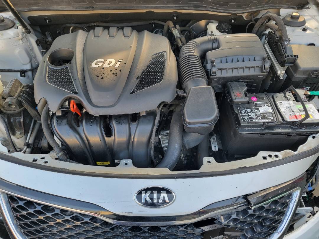 2015 KIA OPTIMA — 145899 Miles — Lot 42696294 - Marhaba Auctions Used Cars - Image 7
