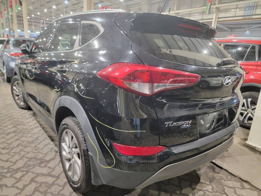 2016 HYUNDAI TUCSON — 0 Miles — Lot 69369863 - Marhaba Auctions Used Cars - Image 11