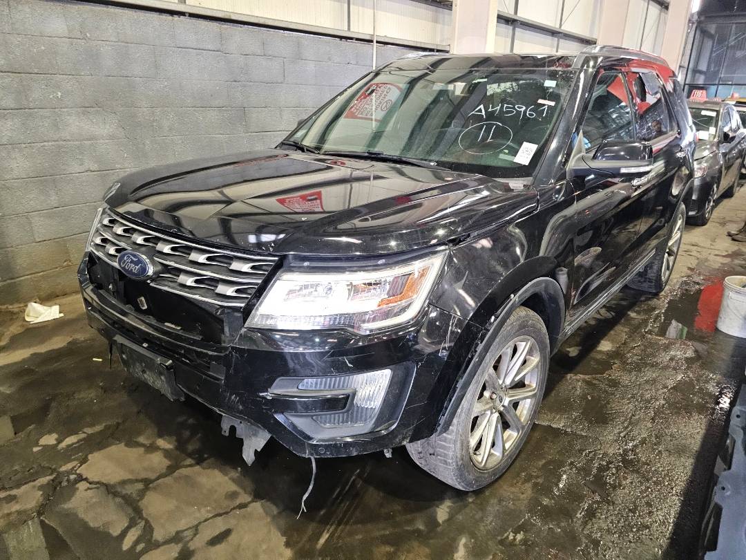 2016 FORD EXPLORER — 170522 Miles — Lot GA45961 — Main - Marhaba Auctions Used Cars - Image 4