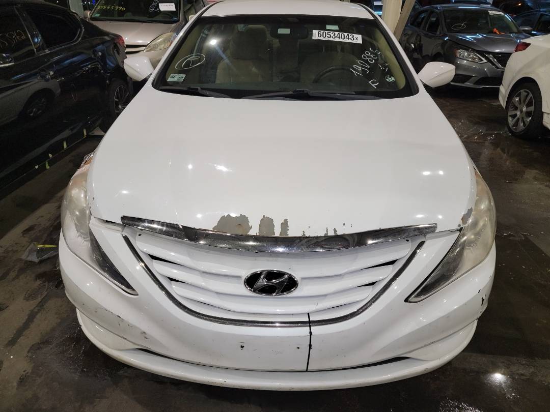 2011 HYUNDAI SONATA — 175130 Miles — Lot 60534043 - Marhaba Auctions Used Cars - Image 9