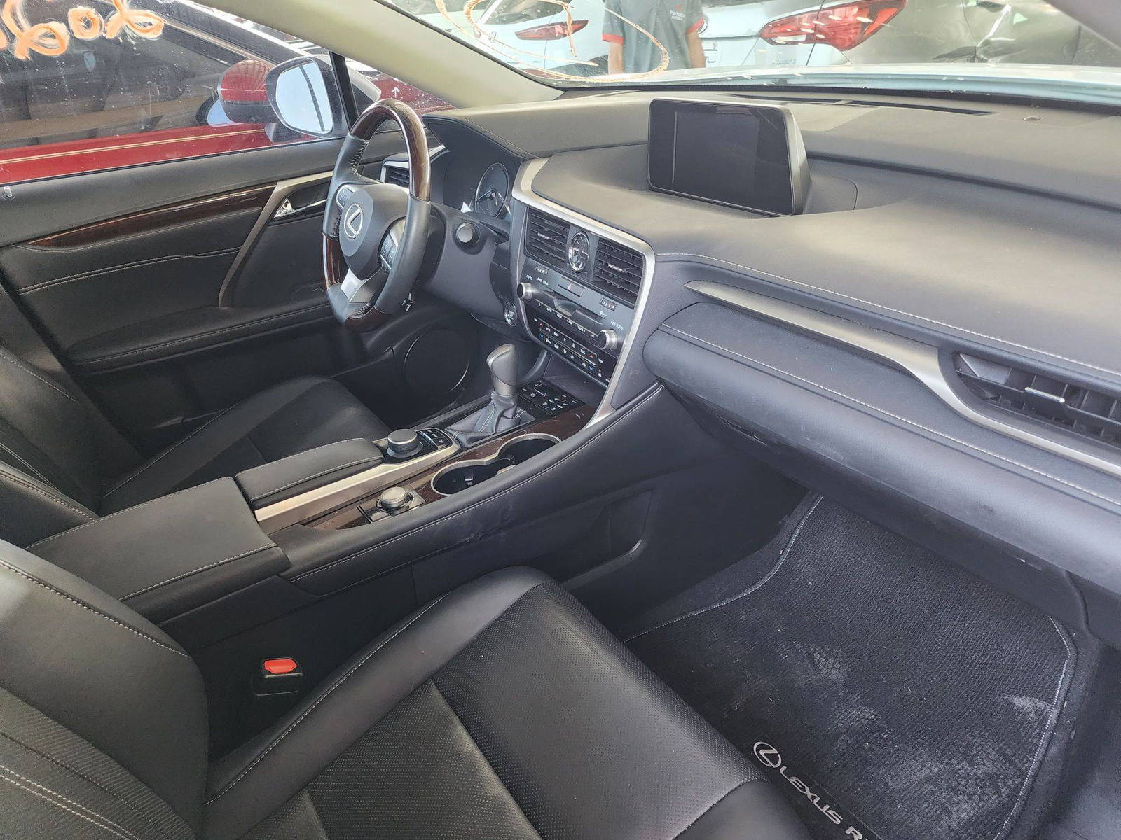 2019 LEXUS RX 350 — 20241 Miles — Lot 75281803 - Marhaba Auctions Used Cars - Image 6