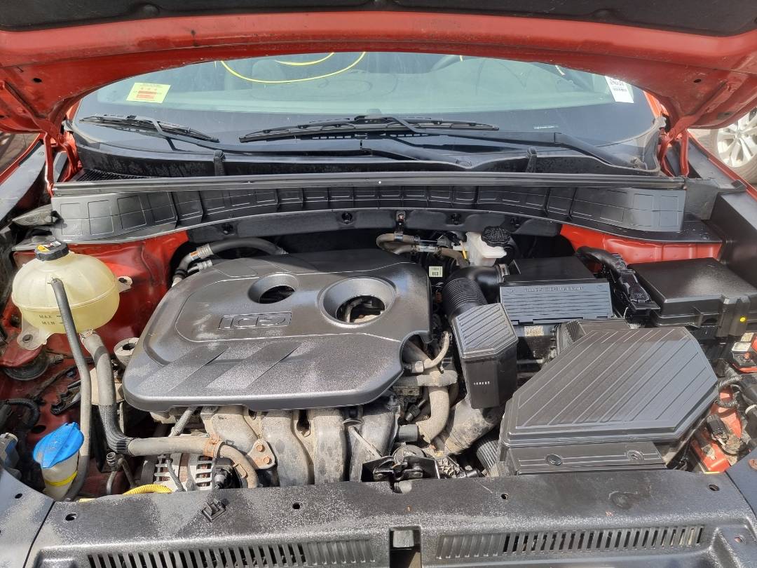 HYUNDAI TUCSON 2016 - Marhaba Auction Used Cars - Image 11