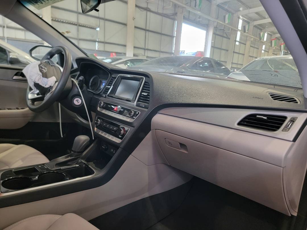2019 HYUNDAI SONATA — 48315 Miles — Lot 762465 — Main - Marhaba Auctions Used Cars - Image 8