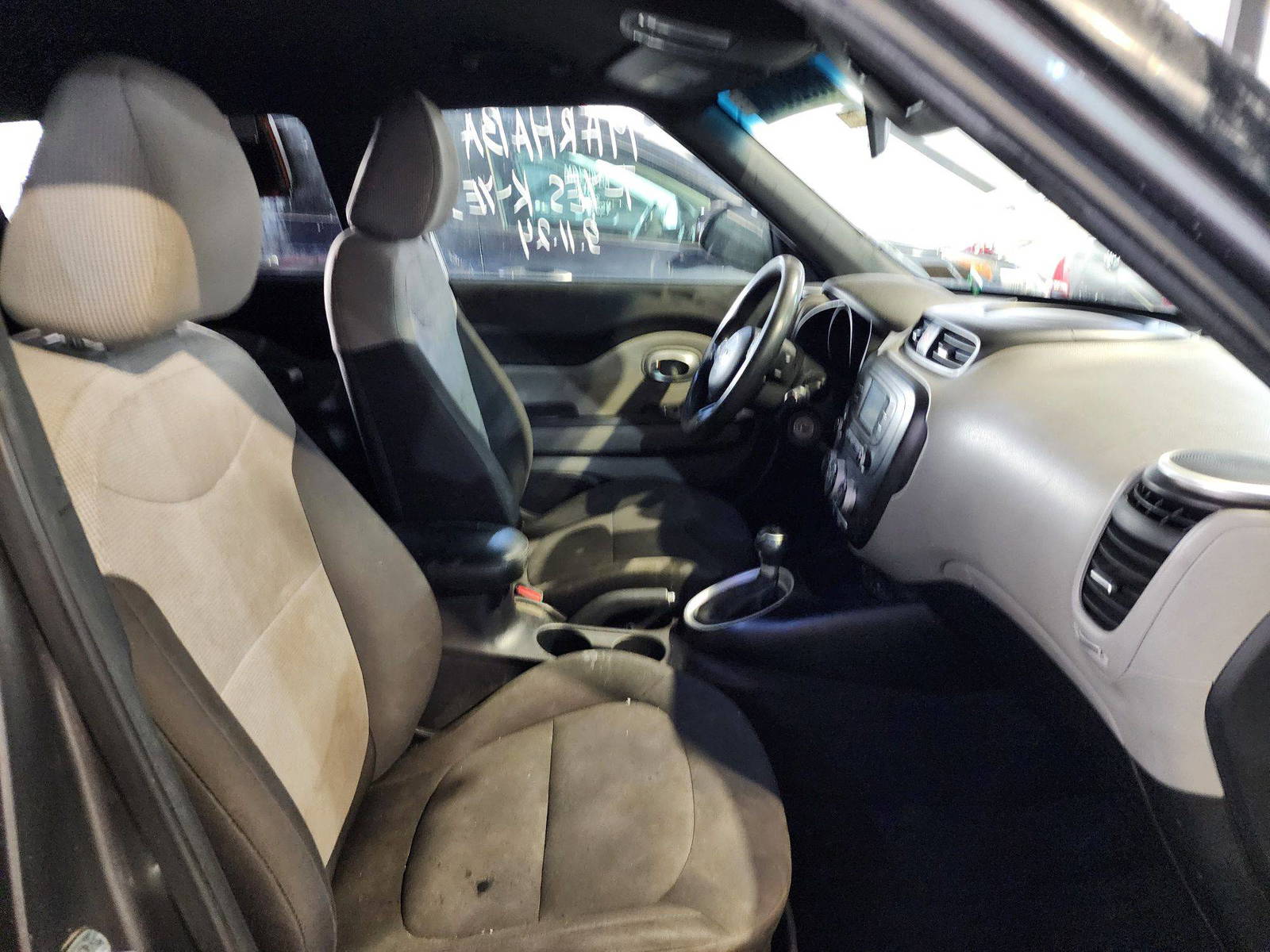 2016 KIA SOUL — 109920 Miles — Lot 7356470 — Al Quoz - Marhaba Auctions Used Cars - Image 8