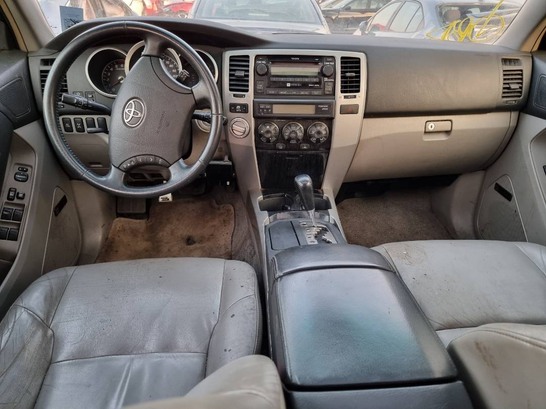2006 TOYOTA 4RUNNER — 164753 Miles — Lot 1254879 — Ind. 12 - Marhaba Auctions Used Cars - Image 7