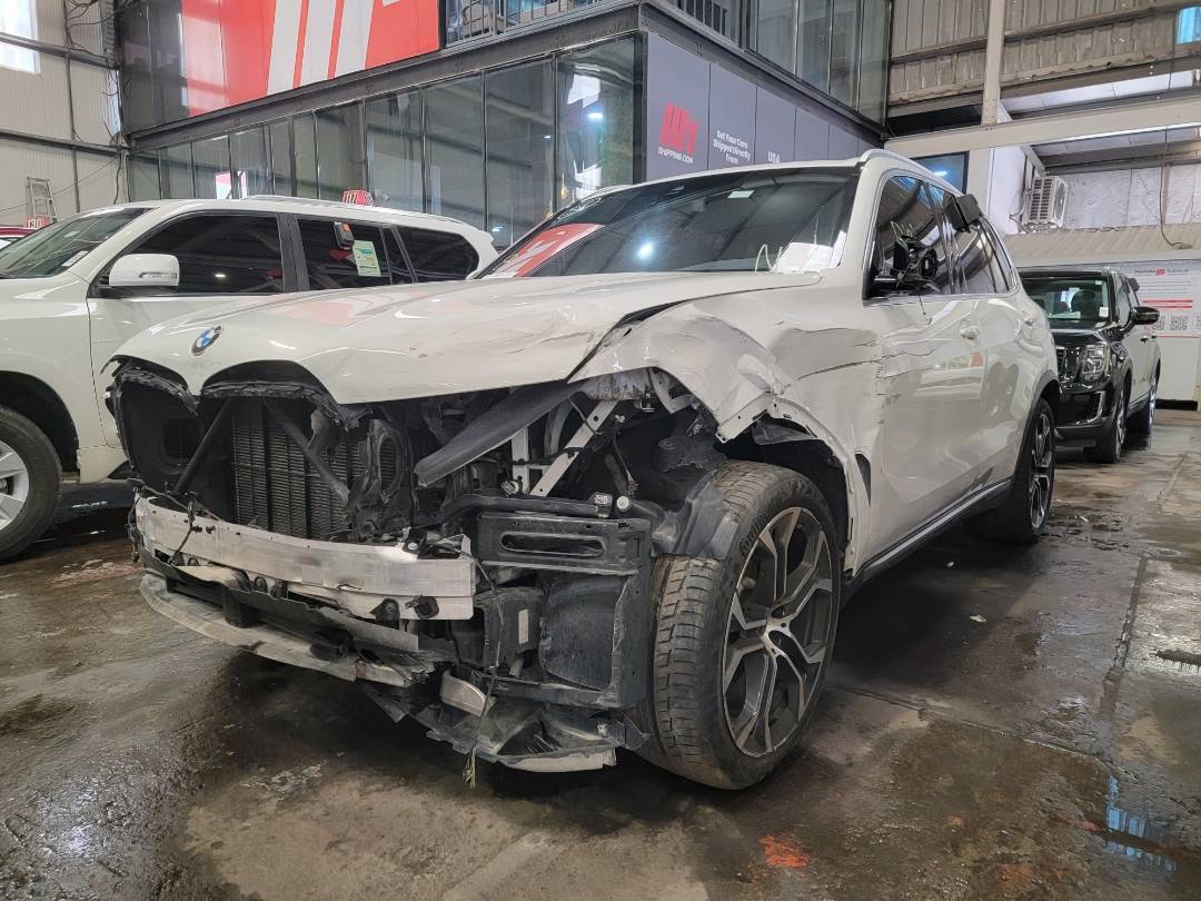 2020 BMW X 5 — 65370 Miles — Lot L9C39519 — Main - Marhaba Auctions Used Cars - Image 5
