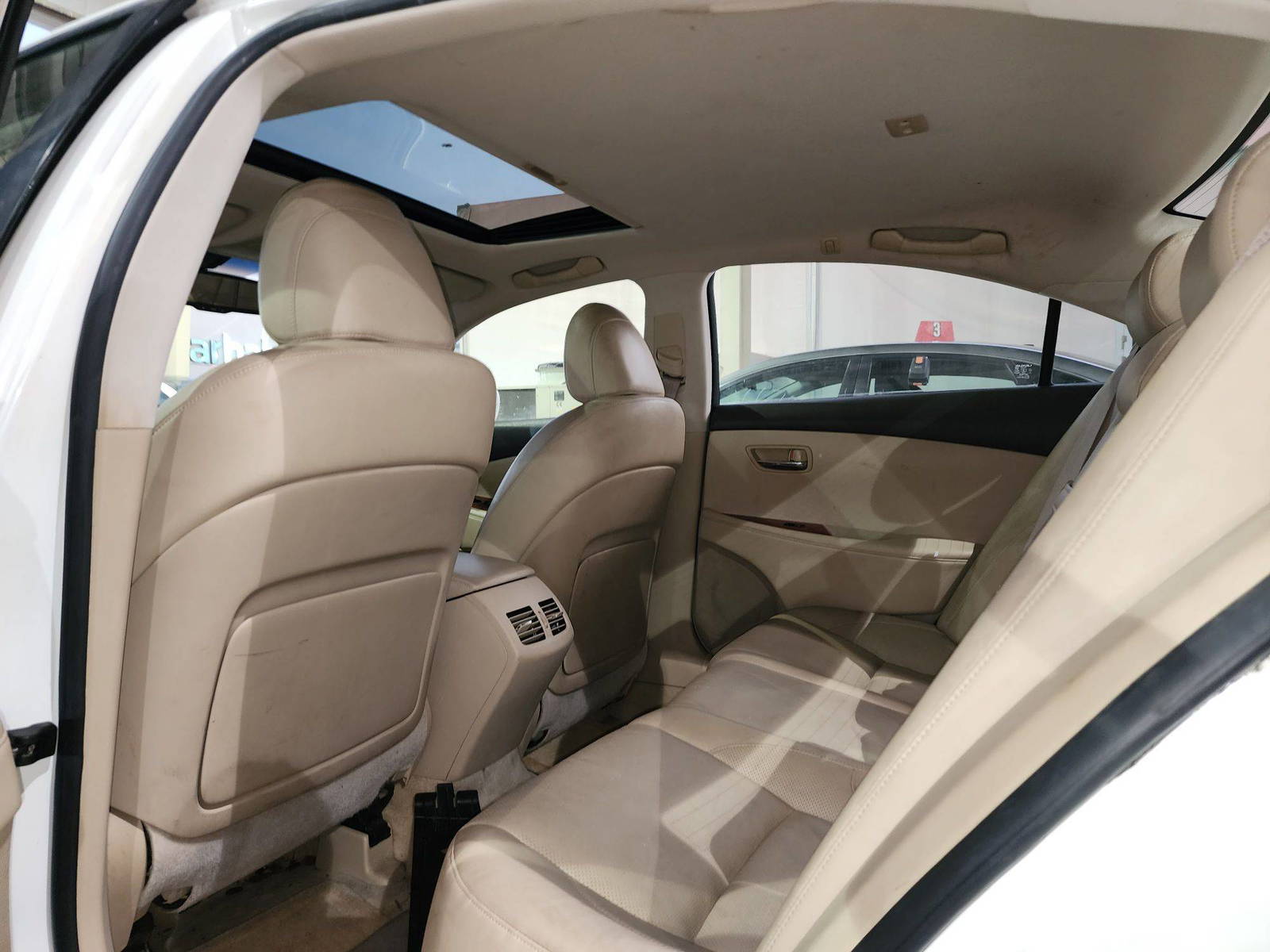 2007 LEXUS ES 350 — 154079 Miles — Lot 215487 — Souq - Marhaba Auctions Used Cars - Image 6