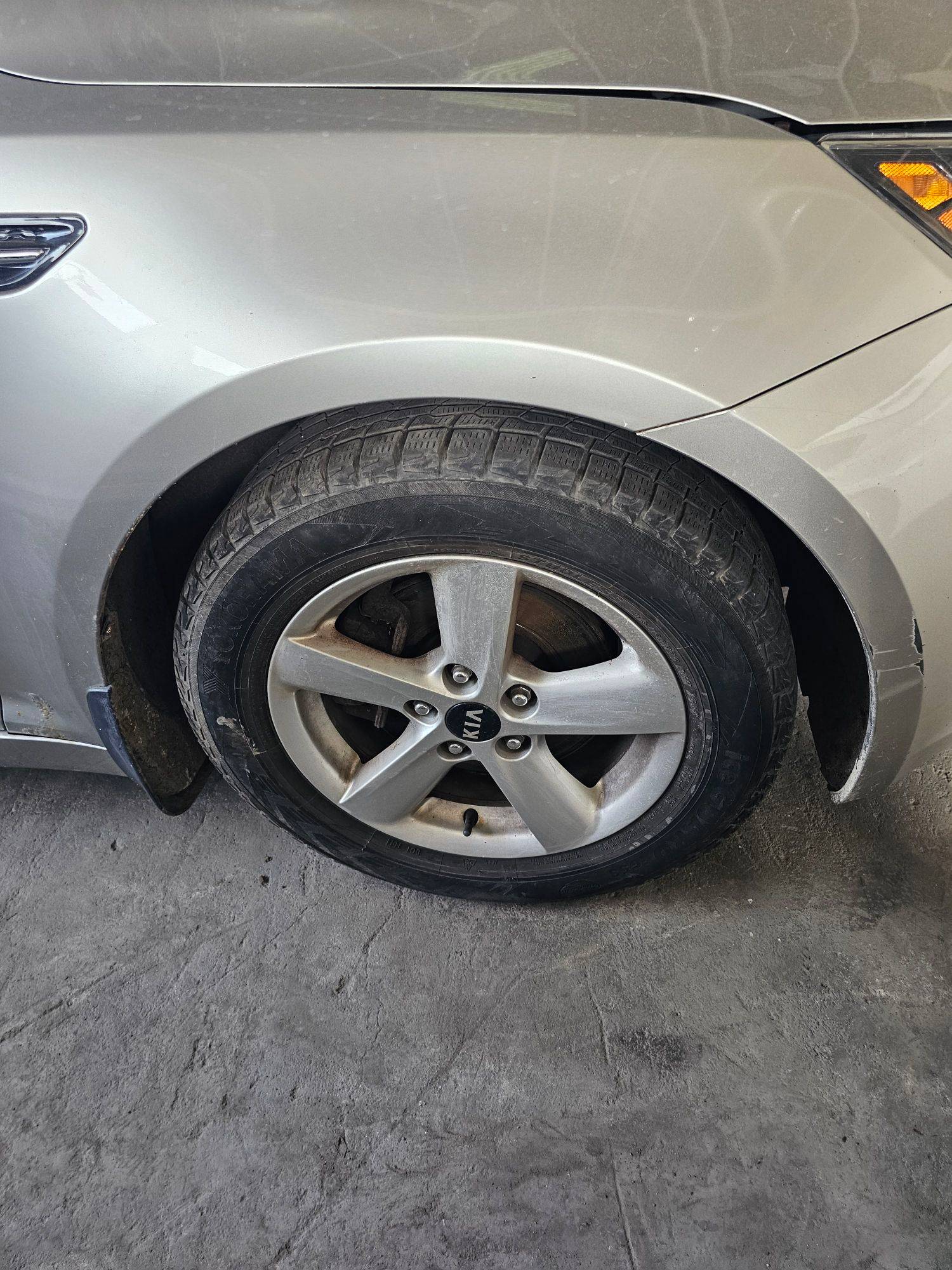 2013 KIA OPTIMA — 203686 KM — Lot D5380013 — Main - Marhaba Auctions Used Cars - Image 5