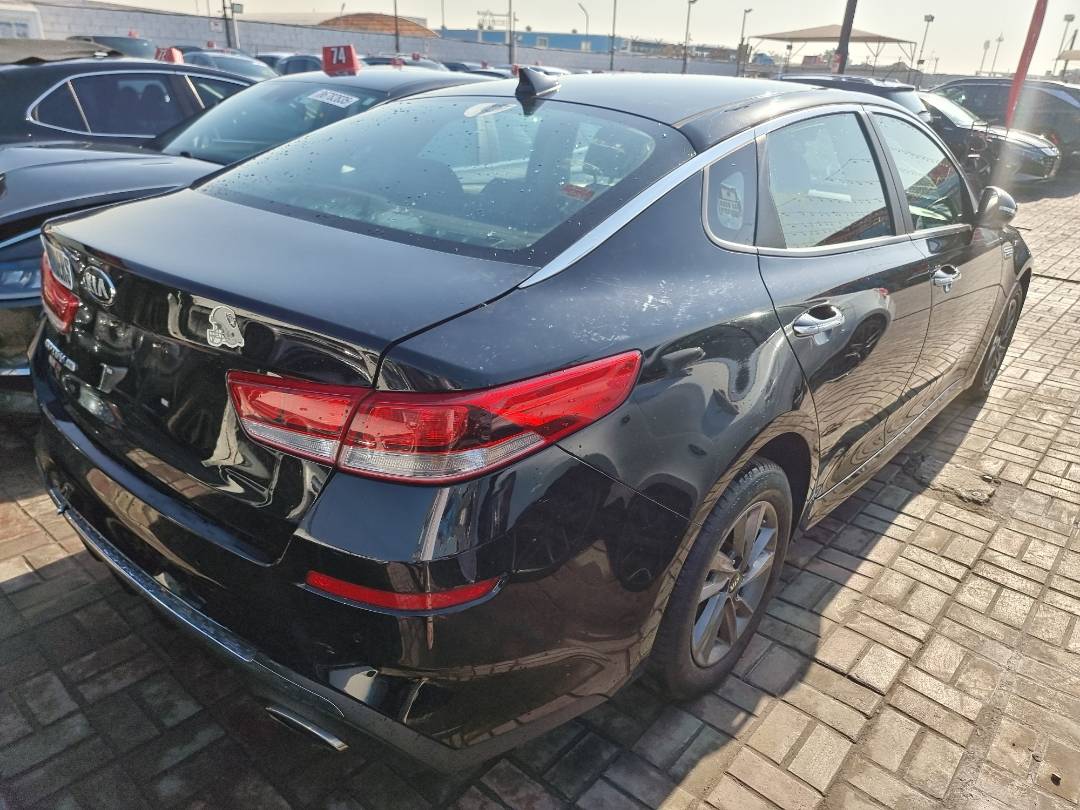 2020 KIA OPTIMA — 122232 Miles — Lot G415562 — Ind. 12 - Marhaba Auctions Used Cars - Image 4