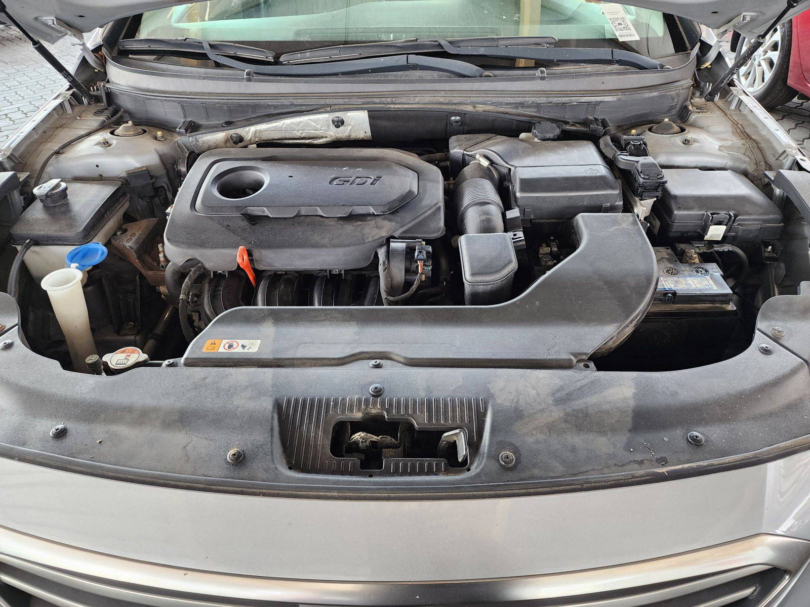 2015 HYUNDAI SONATA — 141738 Miles — Lot 38459906 — Souq - Marhaba Auctions Used Cars - Image 11