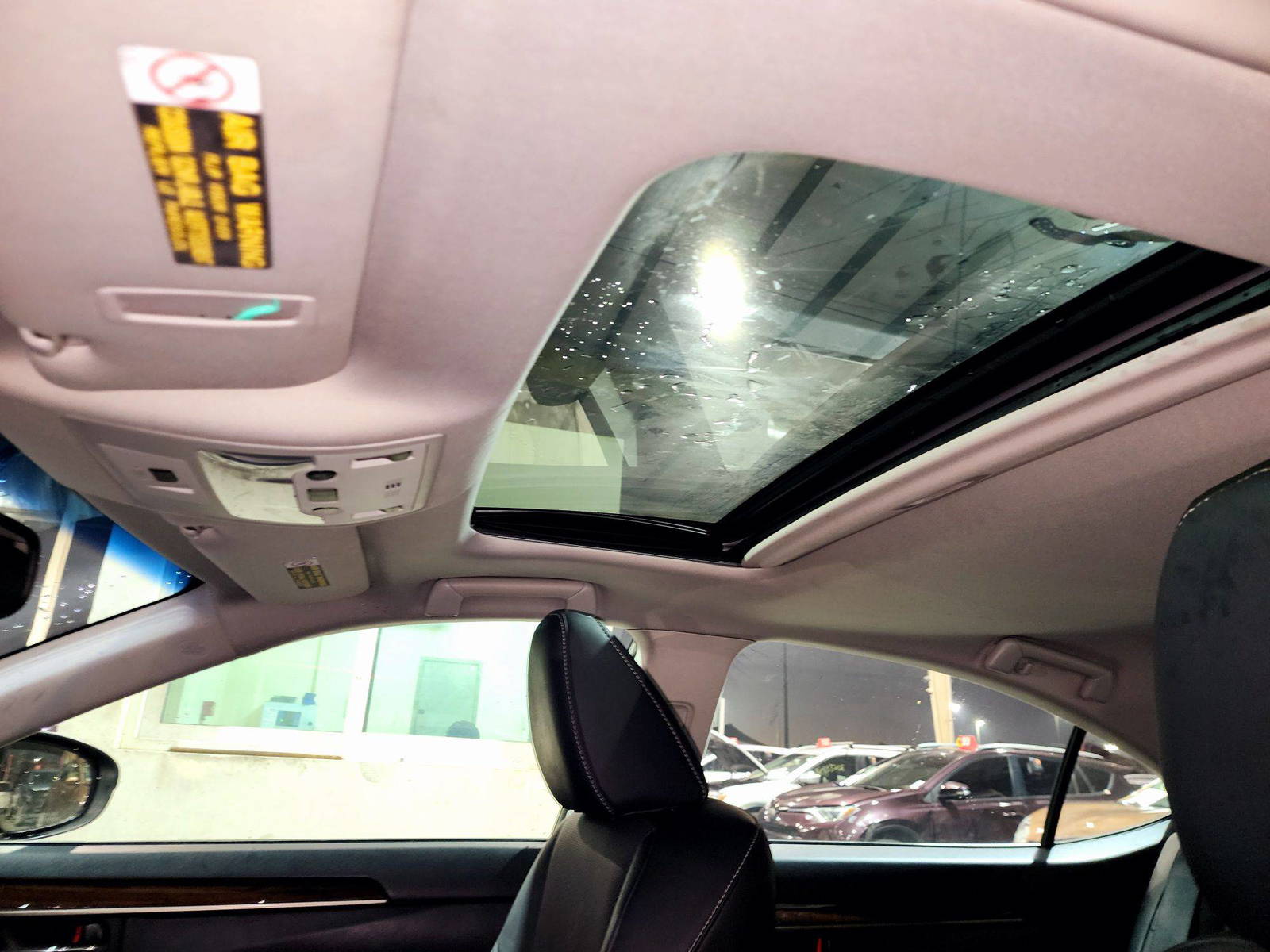 2015 LEXUS ES 350 — 72887 Miles — Lot G8F2202978 — Souq - Marhaba Auctions Used Cars - Image 8