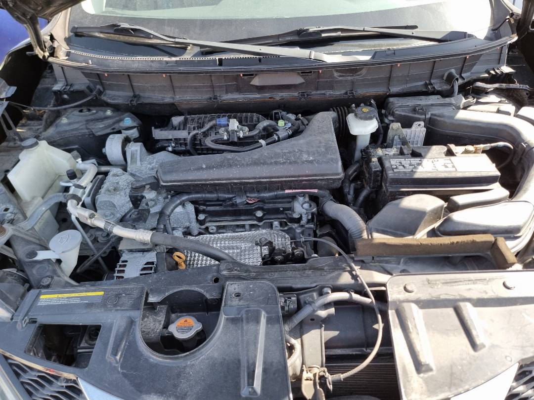 2014 NISSAN ROGUE — 95401 Miles — Lot C841290 — Ind. 12 - Marhaba Auctions Used Cars - Image 9