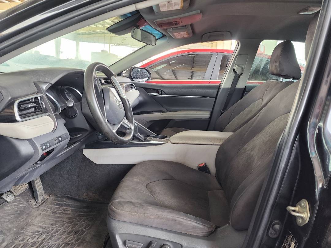 2018 TOYOTA CAMRY — 164132 Miles — Lot 41061654 — Souq - Marhaba Auctions Used Cars - Image 6