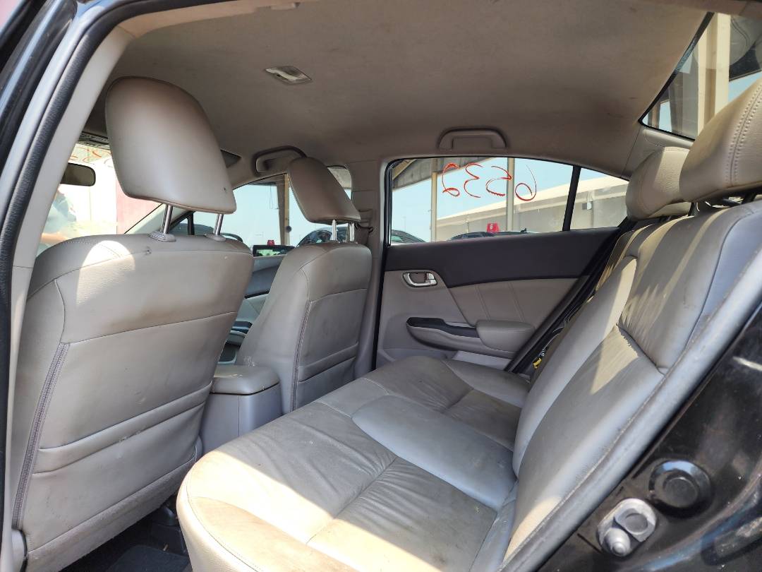2012 HONDA CIVIC — 180714 Miles — Lot 38826532 — Souq - Marhaba Auctions Used Cars - Image 8