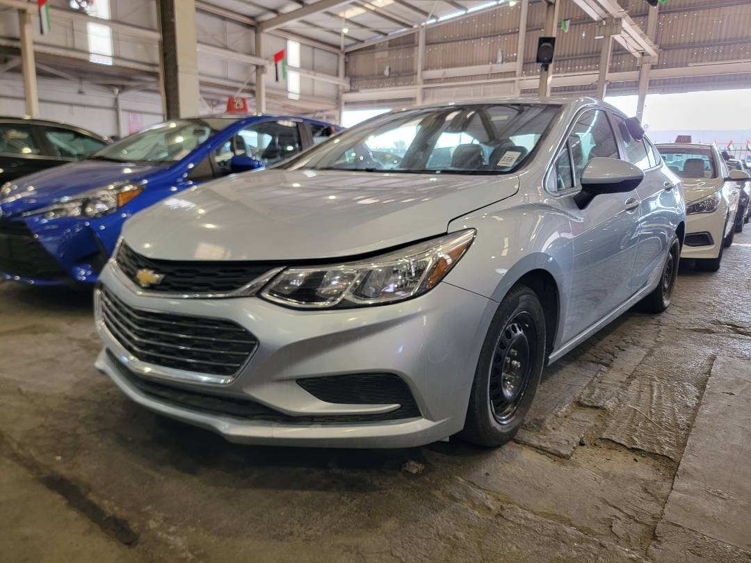 2017 CHEVROLET CRUIZE — 174299 KM — Lot 7129175 — Main - Marhaba Auctions Used Cars - Image 5