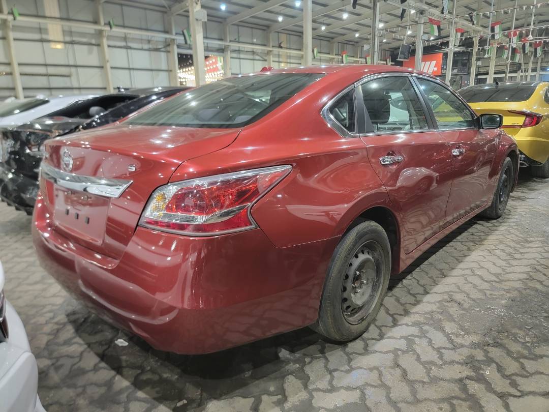 2015 NISSAN ALTIMA — 360106 Miles — Lot C466059 - Marhaba Auctions Used Cars - Image 10