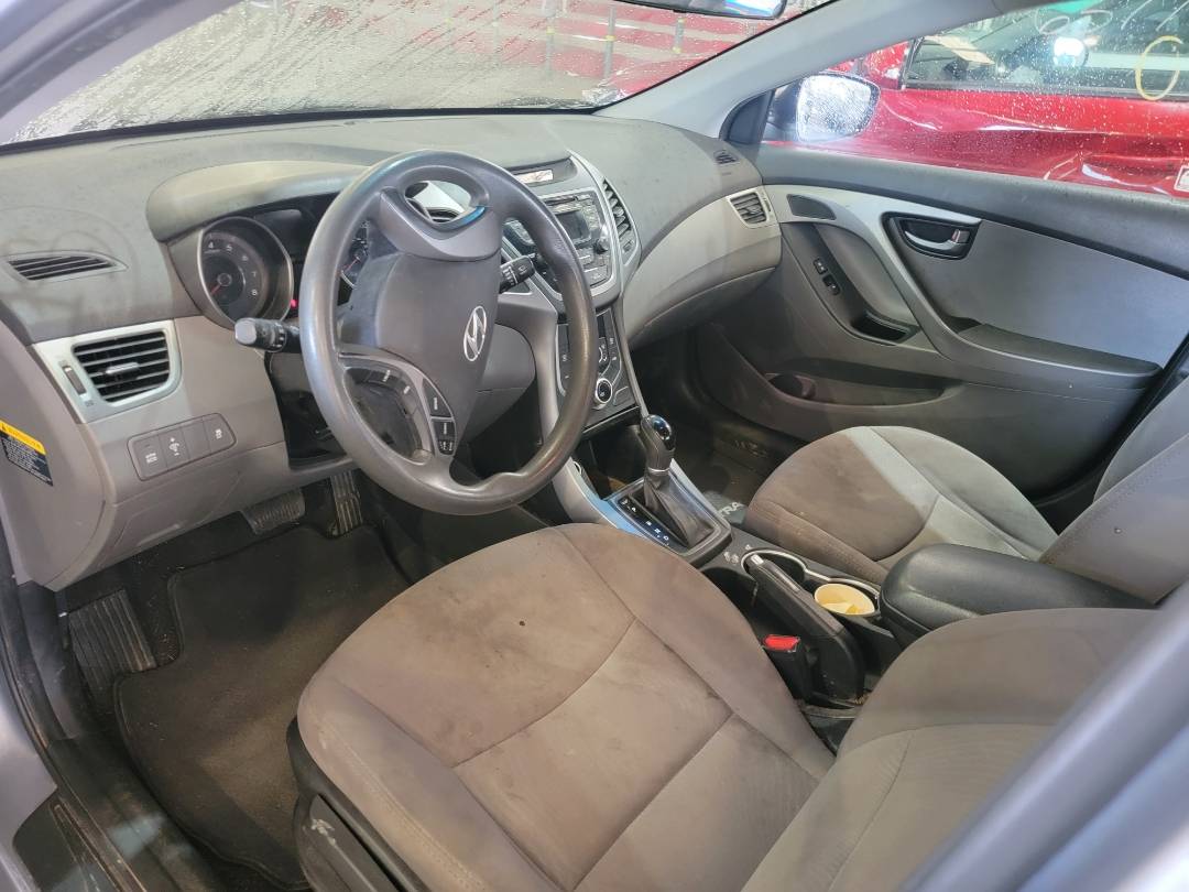 2016 HYUNDAI ELANTRA — 193200 Miles — Lot GH777646 — Main - Marhaba Auctions Used Cars - Image 7
