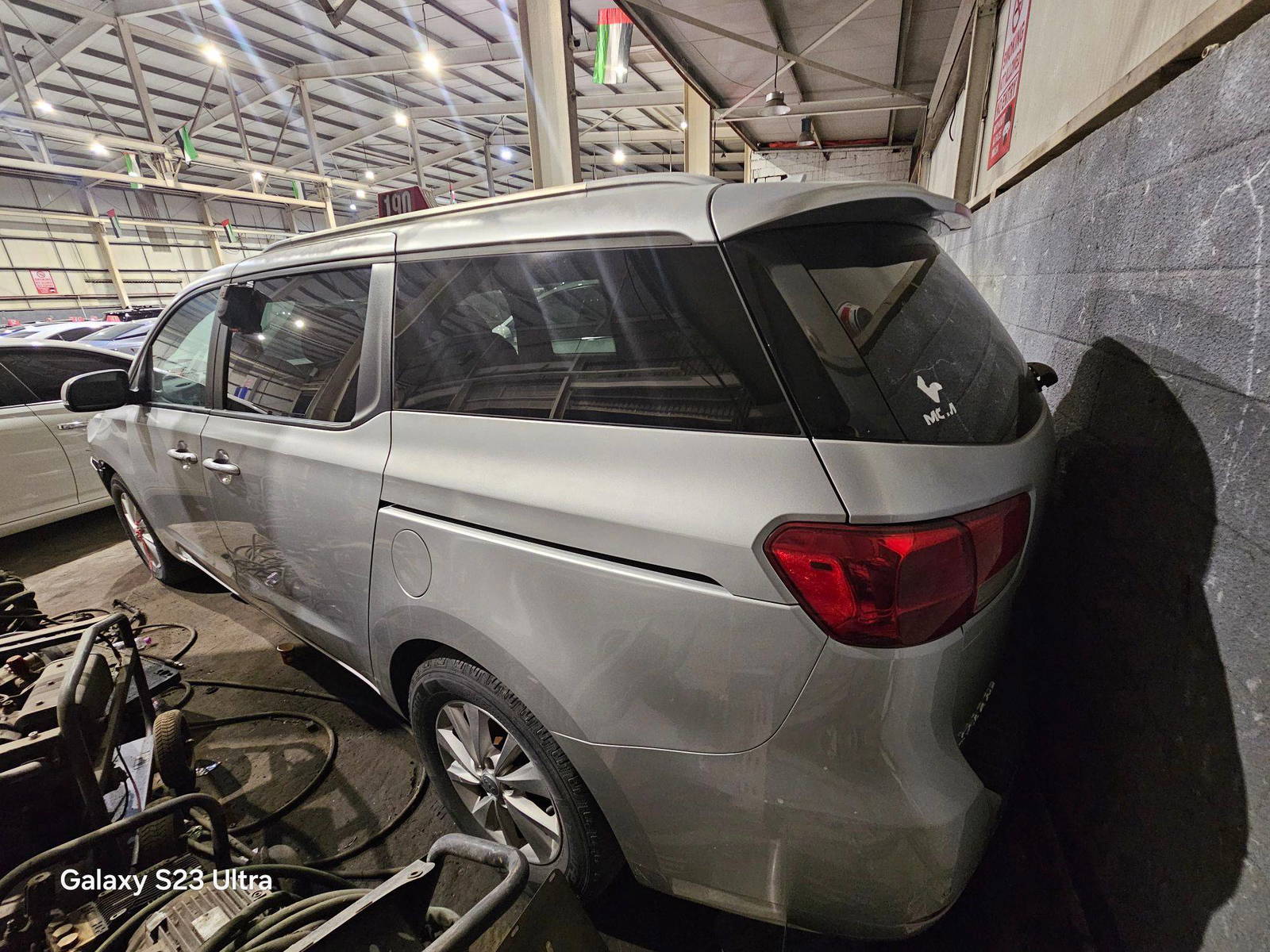 2015 KIA SEDONA — 130562 Miles — Lot 139 257 — Main - Marhaba Auctions Used Cars - Image 5