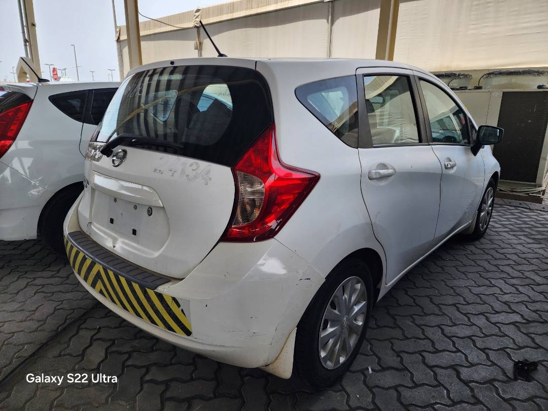 2016 NISSAN VERSA NOTE — 180518 Miles — Lot 45529394 — Main - Marhaba Auctions Used Cars - Image 10