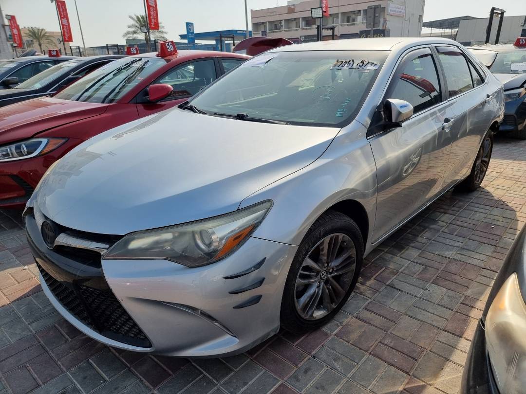 2015 TOYOTA CAMRY — 154524 Miles — Lot 475351 - Marhaba Auctions Used Cars - Image 7