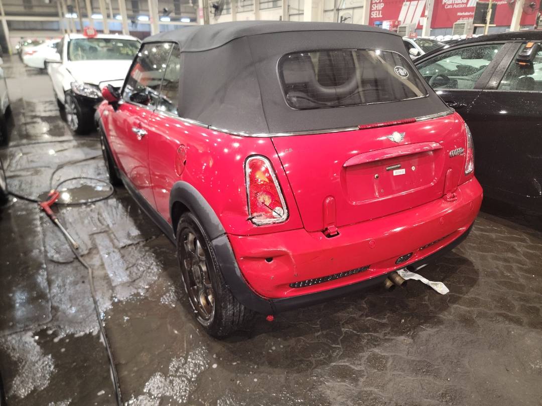 2008 MINI COOPER — 175372 Miles — Lot TL97515 - Marhaba Auctions Used Cars - Image 3