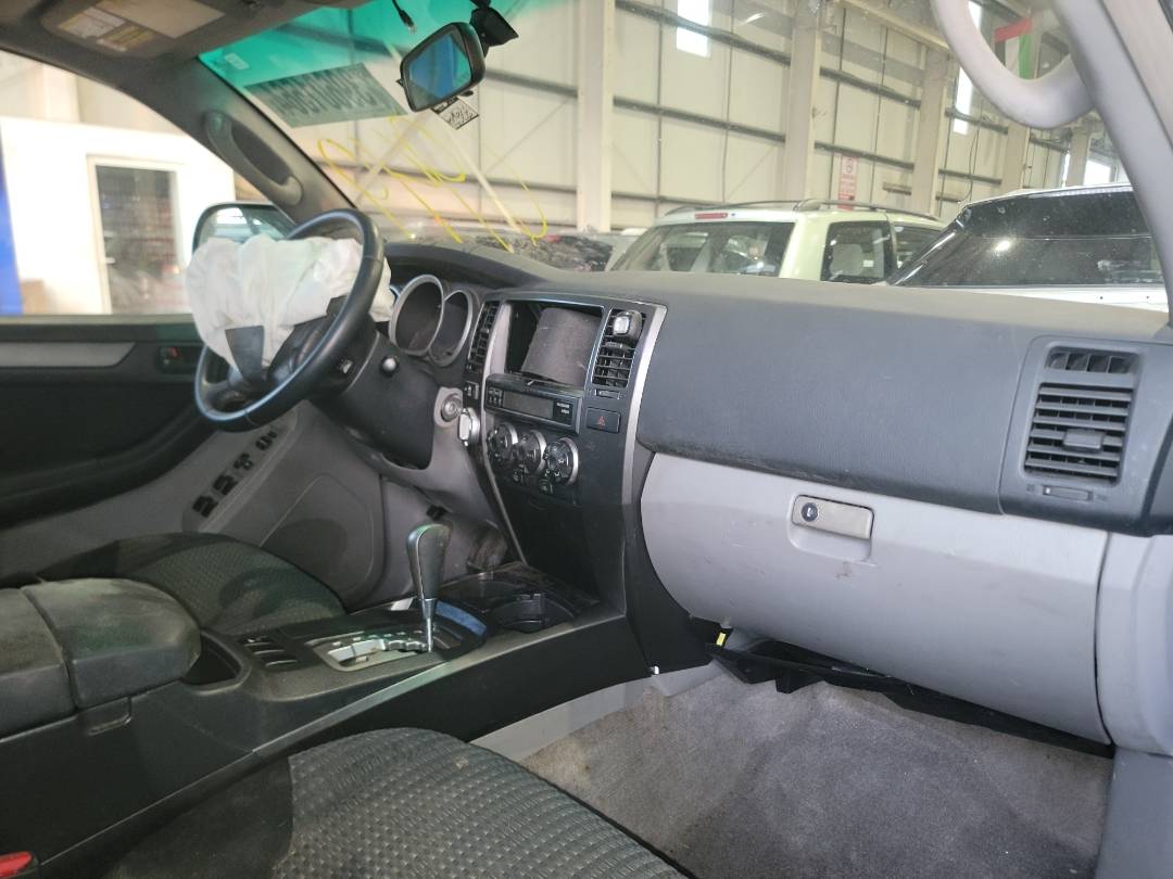 2006 TOYOTA 4RUNNER SR5 — 192886 Miles — Lot 39601564 — Main - Marhaba Auctions Used Cars - Image 8