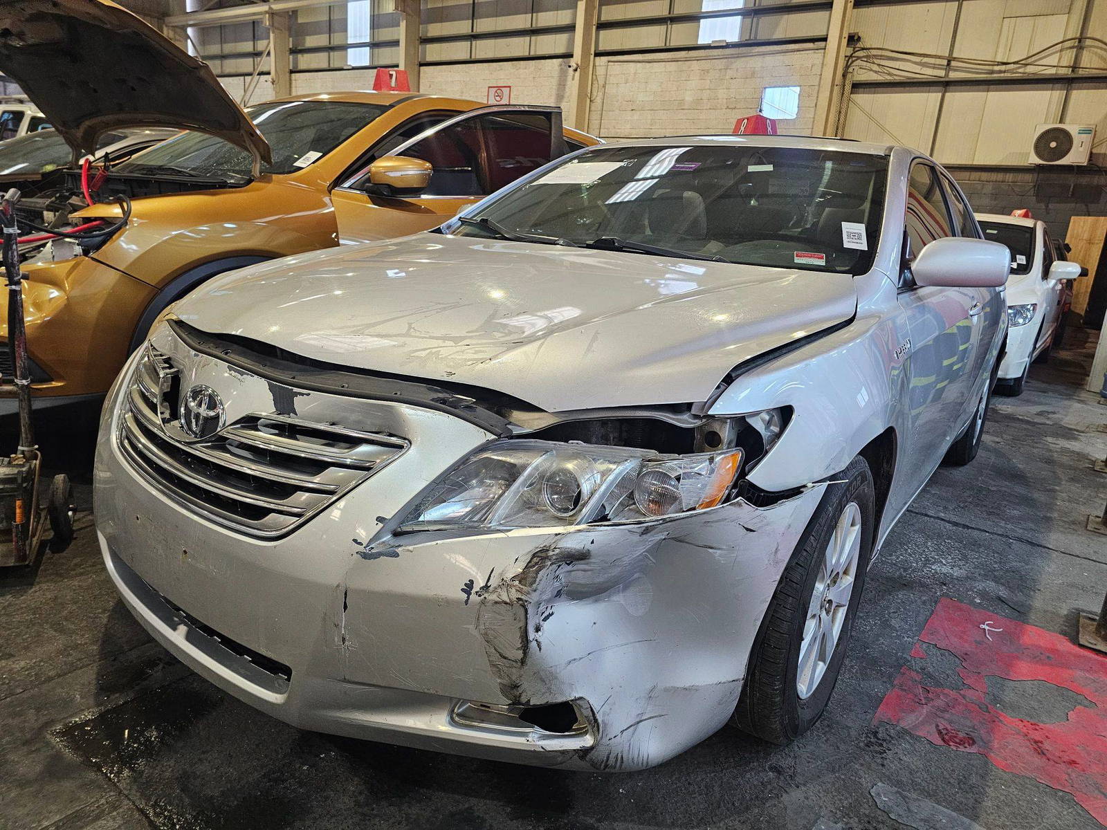 2008 TOYOTA CAMRY — 198443 Miles — Lot 43928259 — Main - Marhaba Auctions Used Cars - Image 3