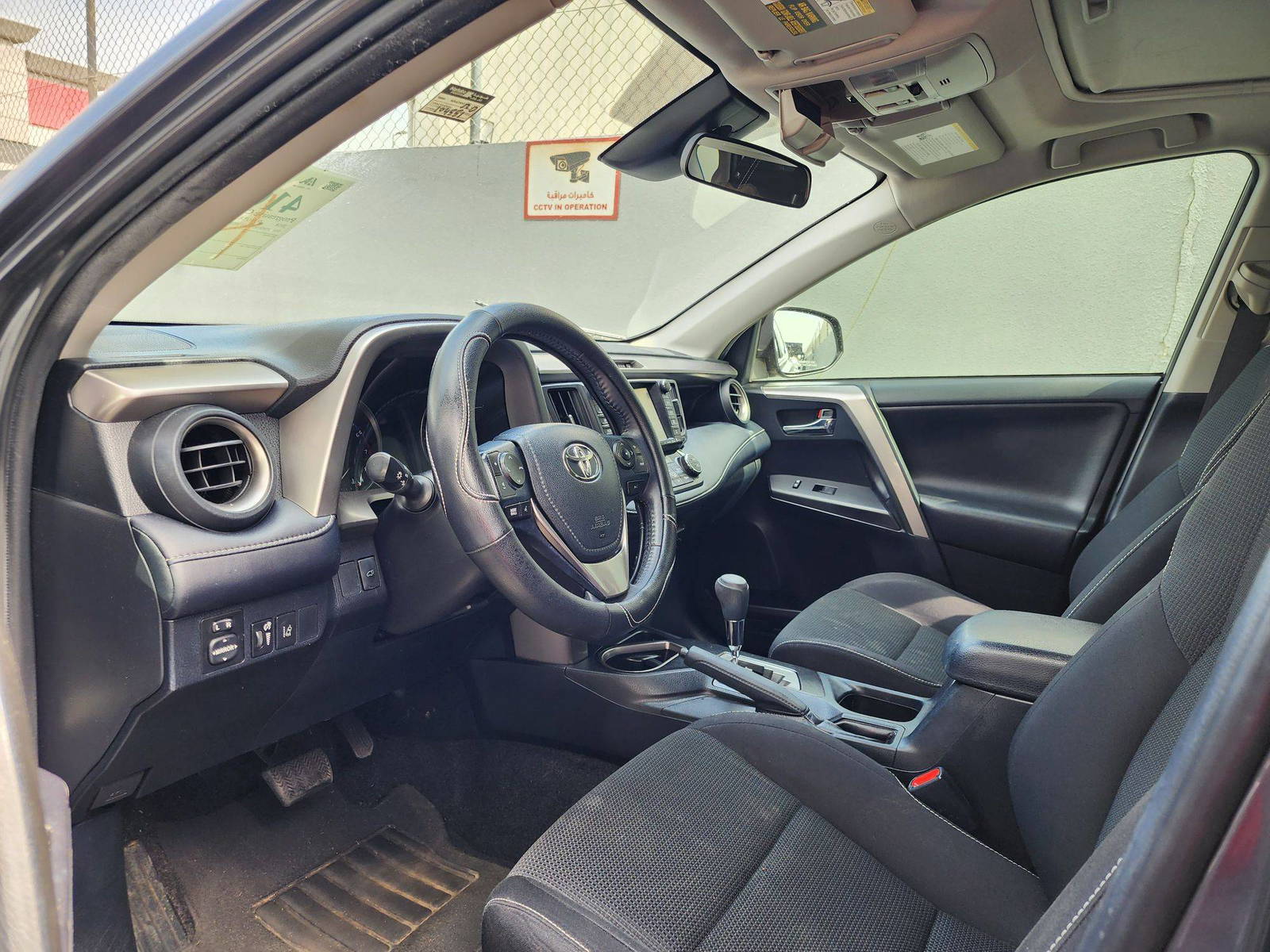 2018 TOYOTA RAV4 — 104551 Miles — Lot 116225 — Main - Marhaba Auctions Used Cars - Image 9