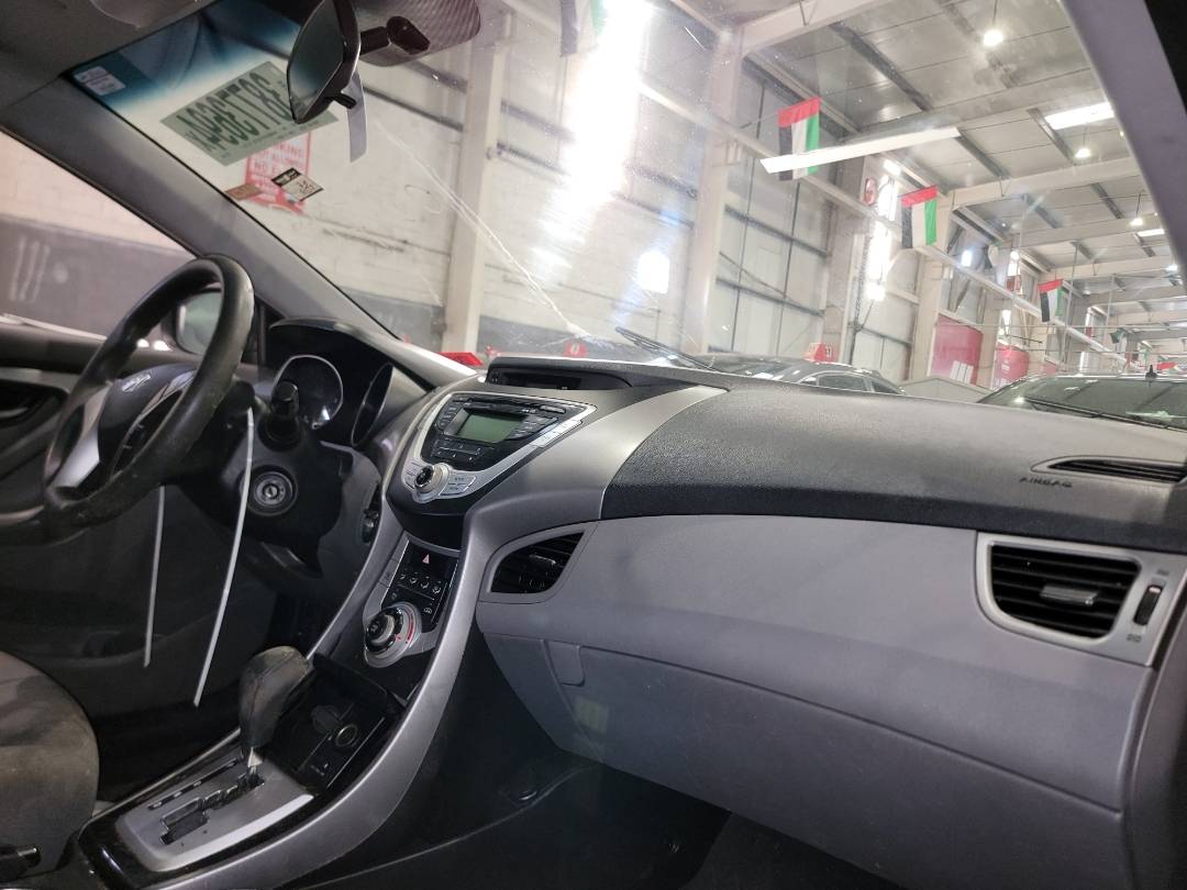 2011 HYUNDAI ELANTRA — 161537 Miles — Lot BH031798 - Marhaba Auctions Used Cars - Image 5