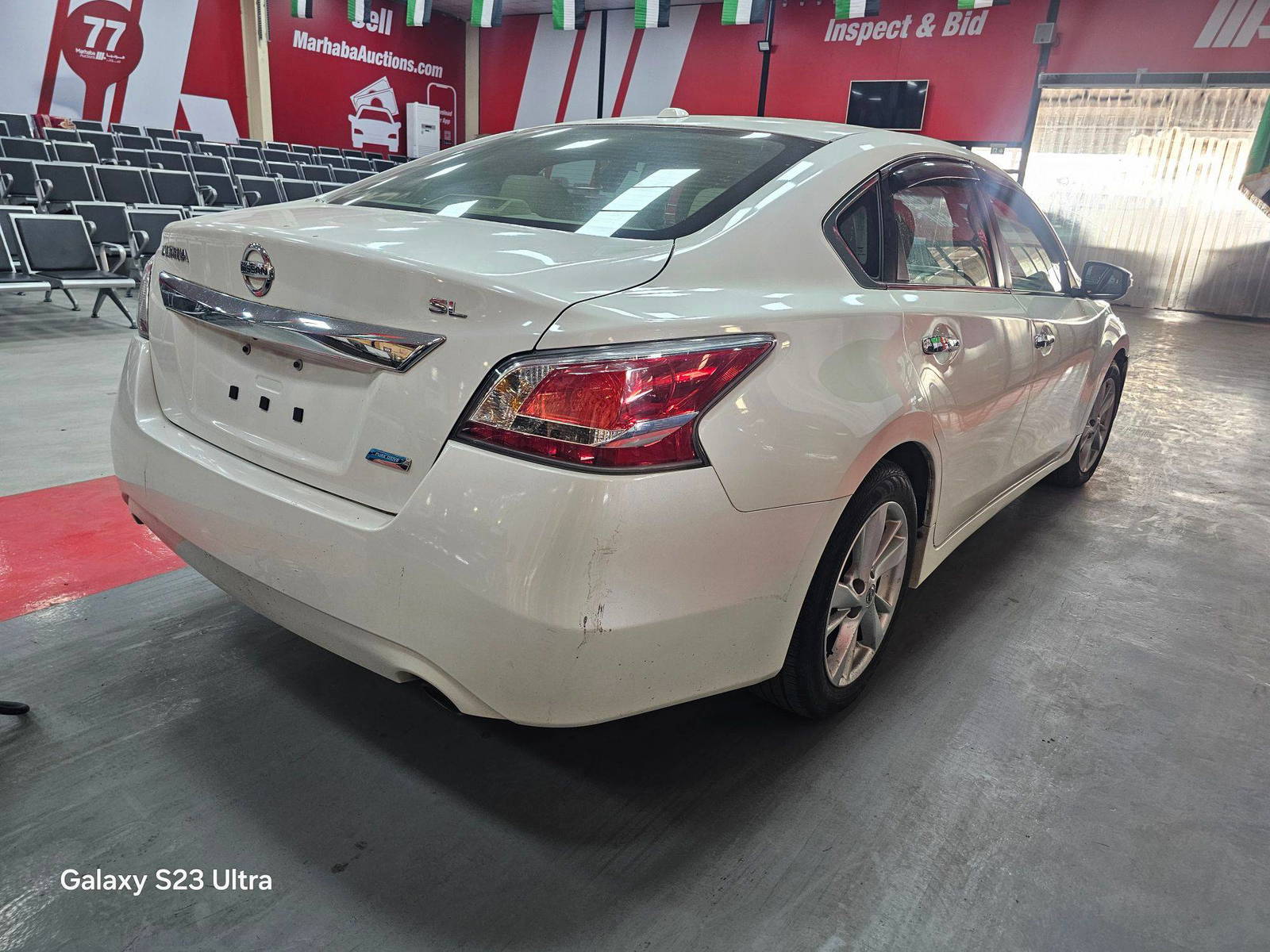 2014 NISSAN ALTIMA — 171809 Miles — Lot 42947660 — Main - Marhaba Auctions Used Cars - Image 6