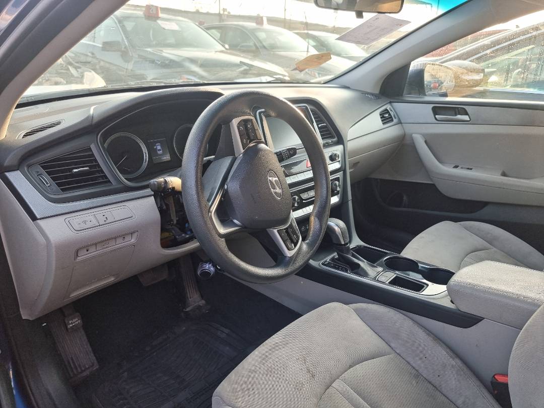 2019 HYUNDAI SONATA — 144814 Miles — Lot 745051 — Ind. 12 - Marhaba Auctions Used Cars - Image 5
