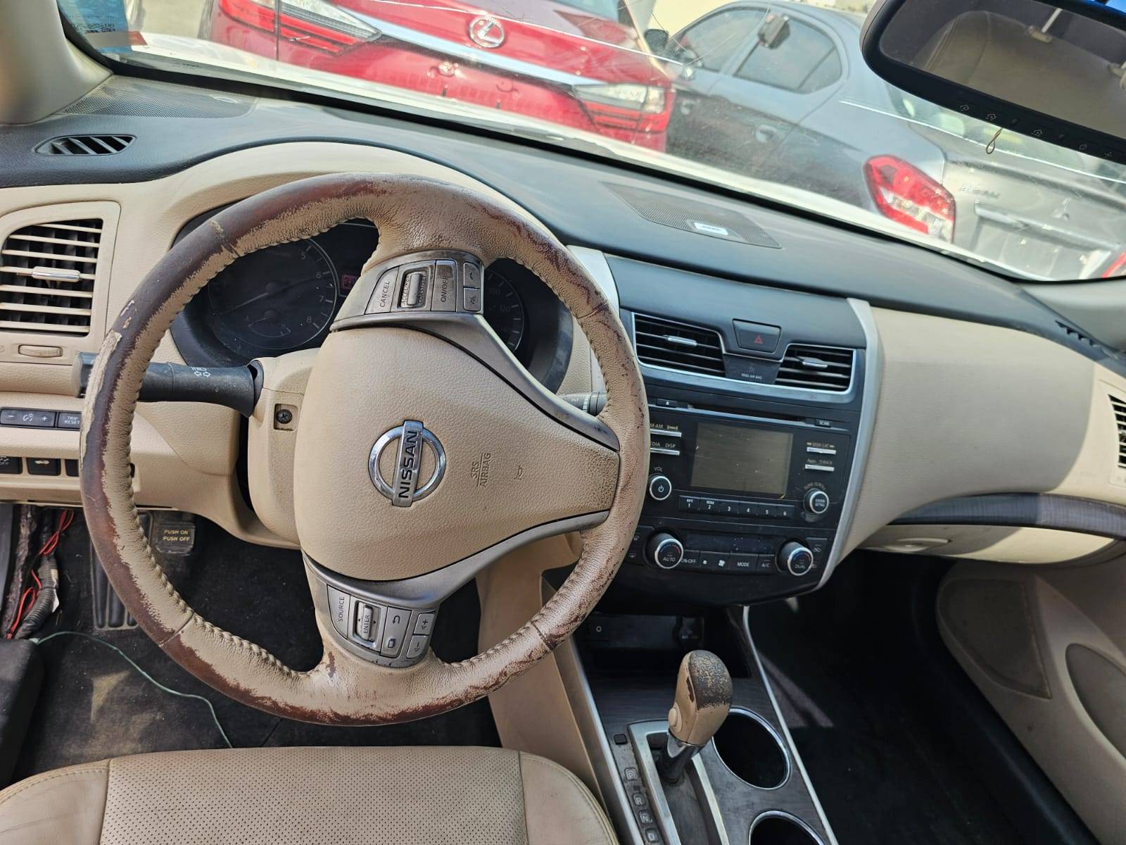 2015 NISSAN ALTIMA — 139993 Miles — Lot 74831385 — Main - Marhaba Auctions Used Cars - Image 10