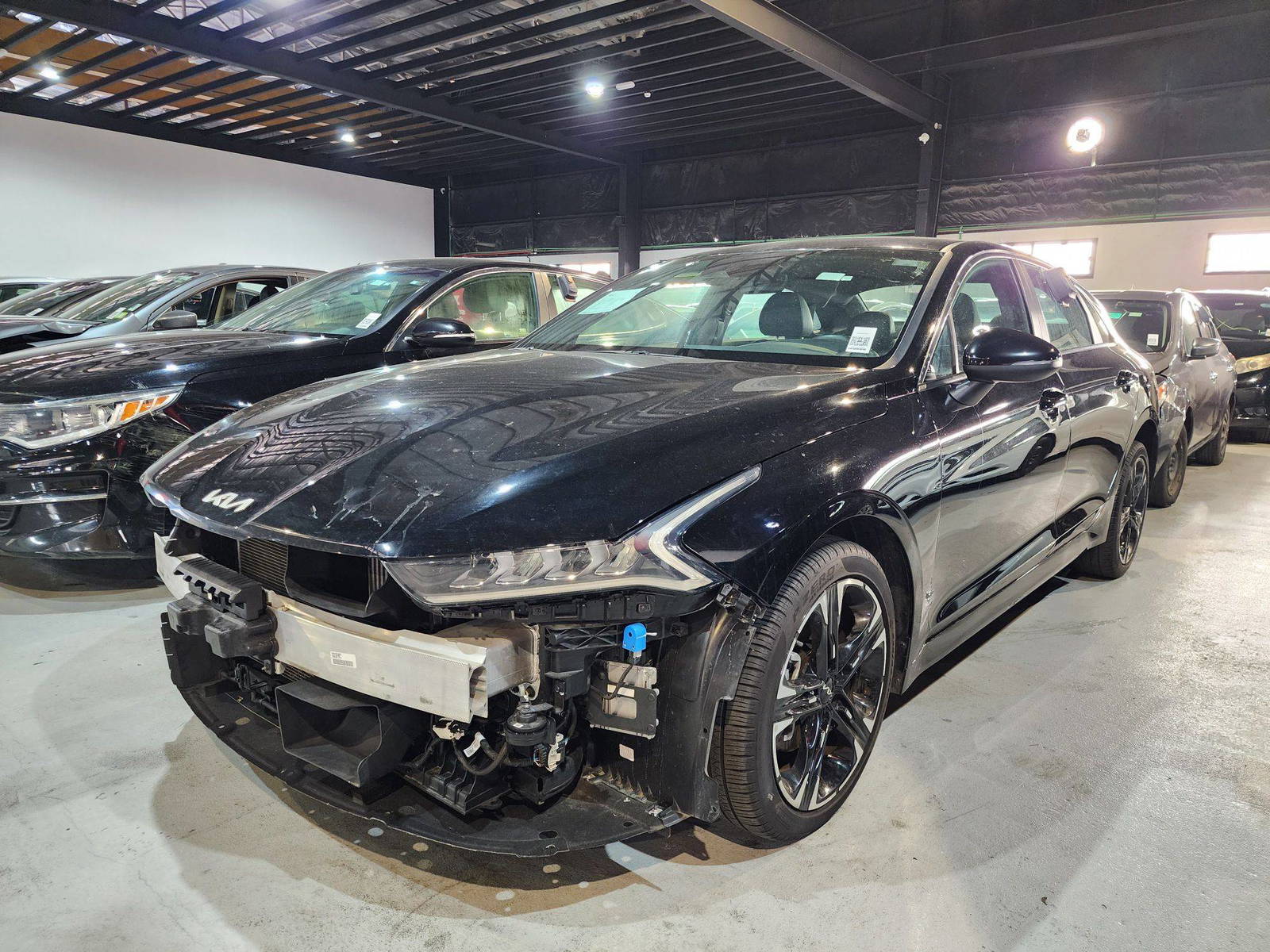 2022 KIA K5 — 43315 Miles — Lot 70839194 — Al Quoz - Marhaba Auctions Used Cars - Image 6