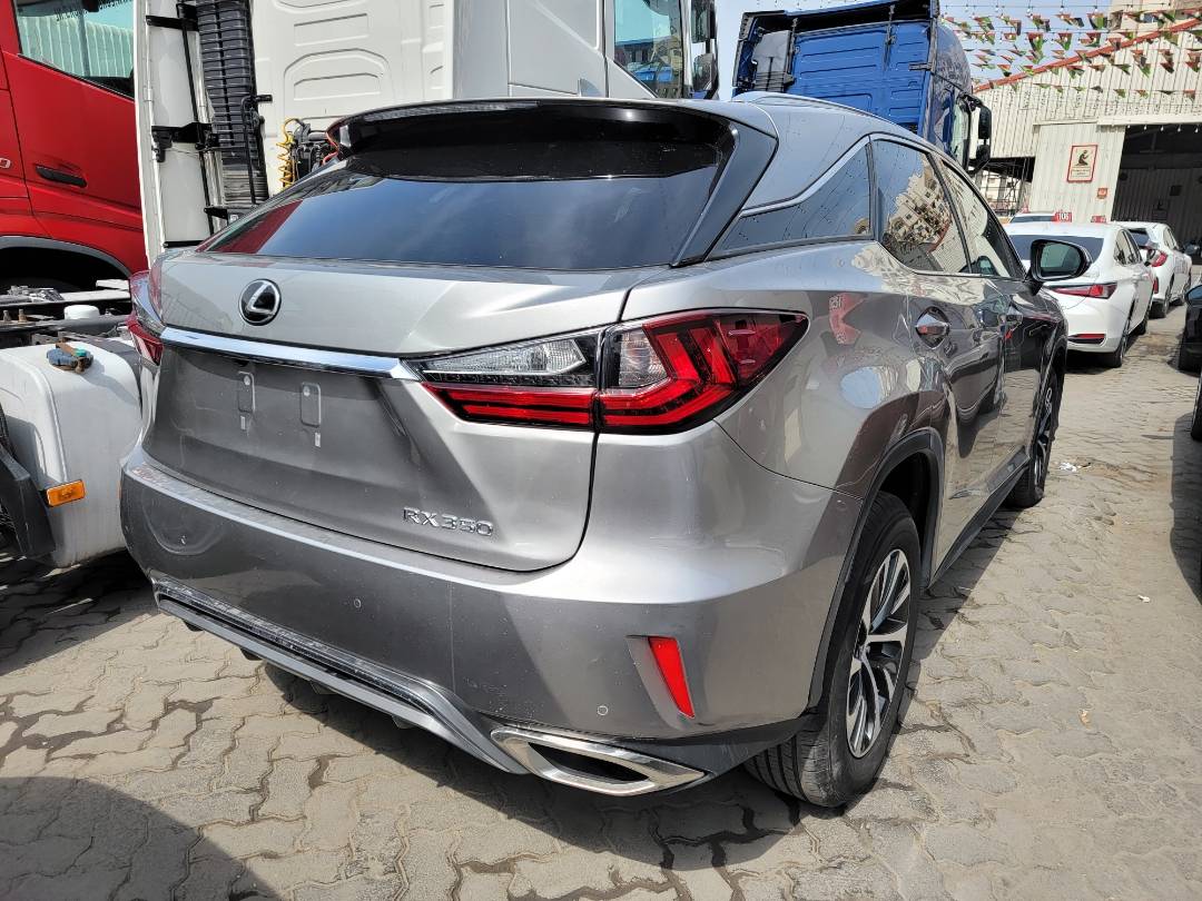 2020 LEXUS RX 350 — 38020 Miles — Lot A6LC228108 — AutoBaba - Marhaba Auctions Used Cars - Image 5