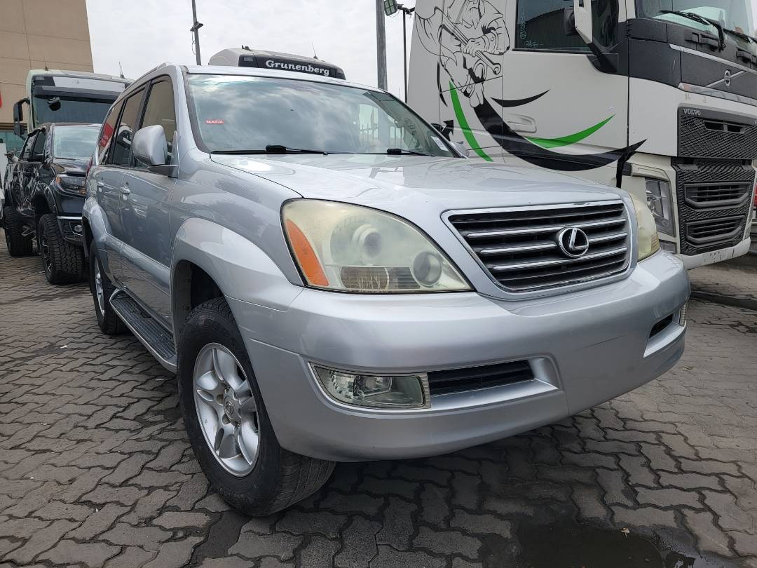 2006 LEXUS GX 470 — 195199 Miles — Lot 0118793 — Main - Marhaba Auctions Used Cars - Image 5