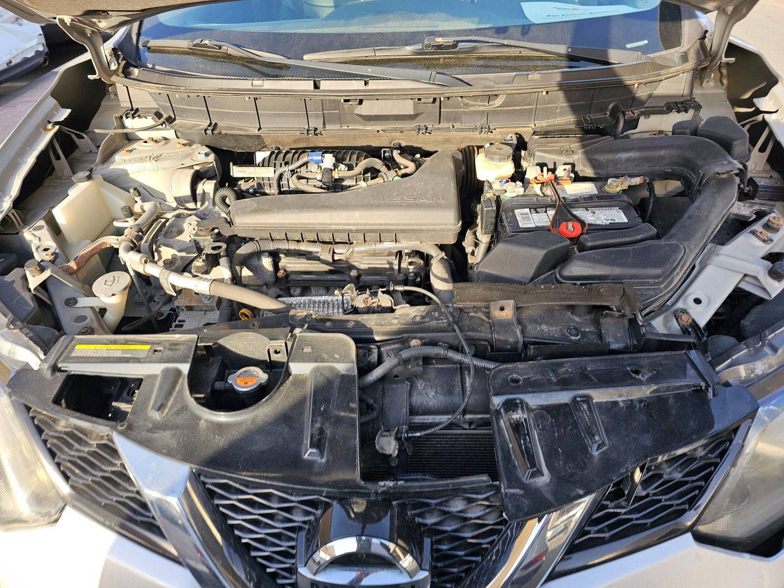 2015 NISSAN ROGUE — 209620 KM — Lot FC860637 — Souq - Marhaba Auctions Used Cars - Image 12
