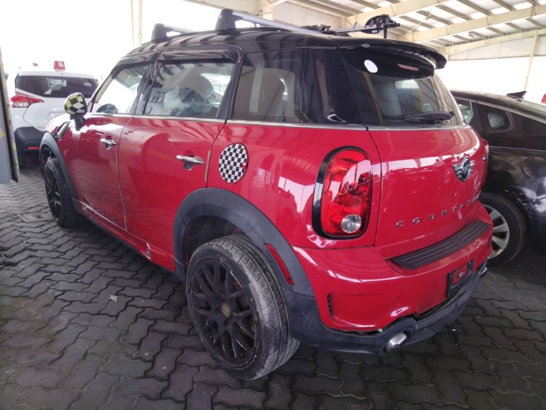 2015 MINI COOPER — 77856 Miles — Lot 441212121 - Marhaba Auctions Used Cars - Image 4