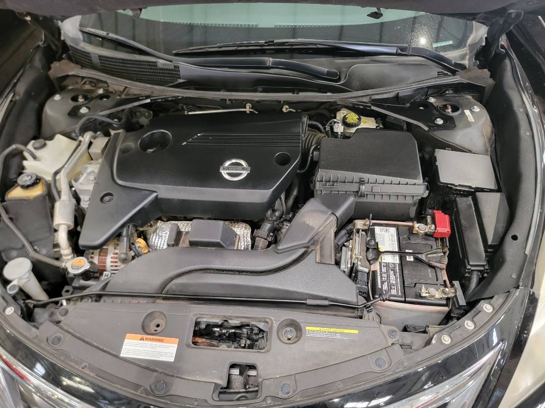 2013 NISSAN ALTIMA — 218346 Miles — Lot N416941 — Main - Marhaba Auctions Used Cars - Image 10