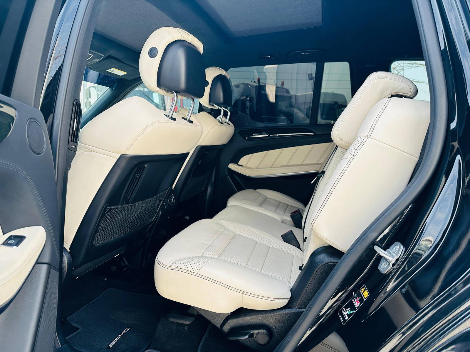 2019 MERCEDES BENZ AMG GLS 63 — 131563 Miles — Lot 239327 — Main - Marhaba Auctions Used Cars - Image 18